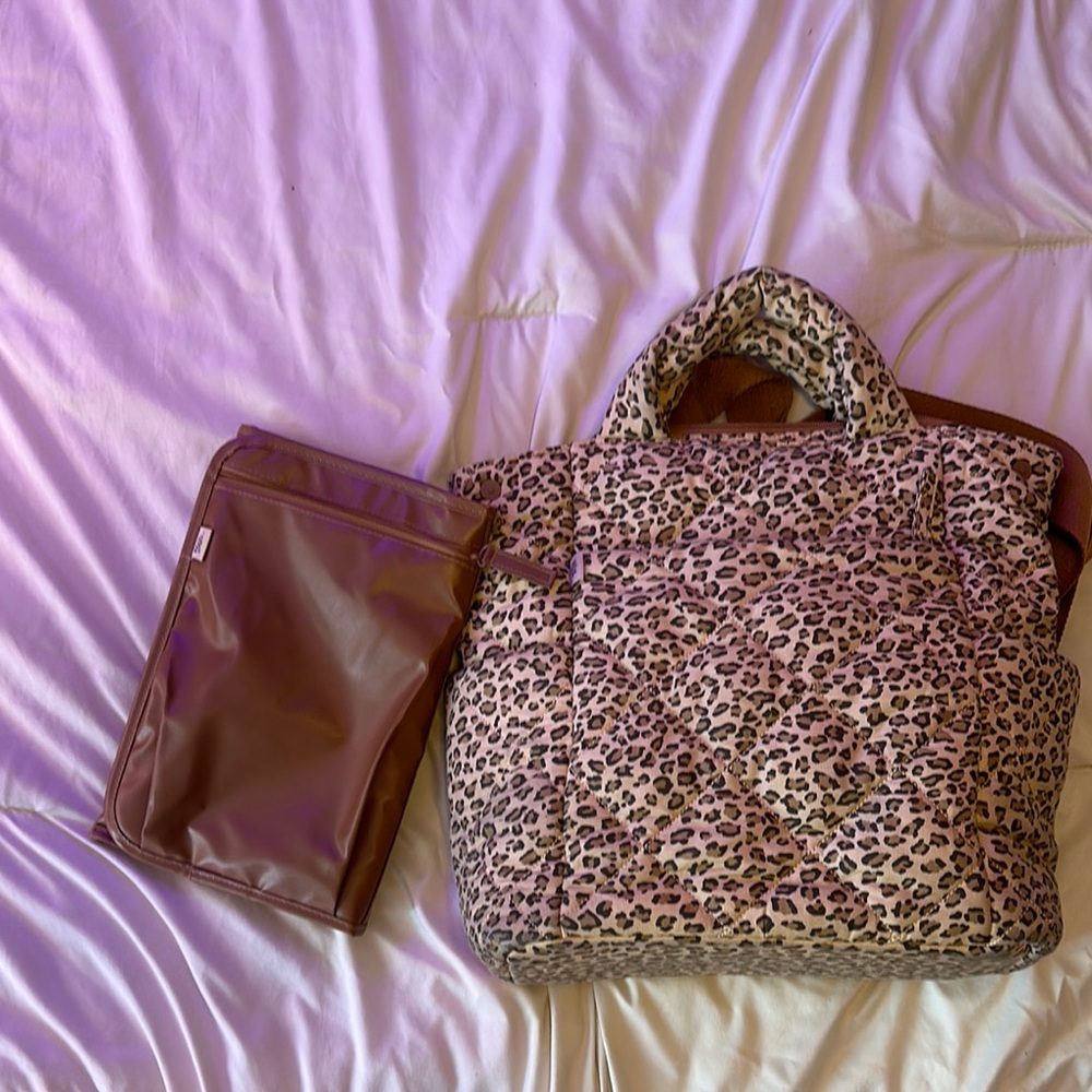 BEIS X ELSA Diaper bag